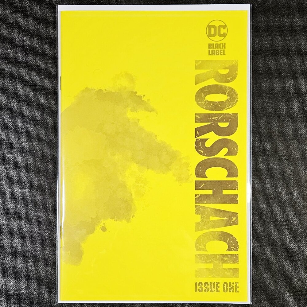 Rorschach #1 (2020)